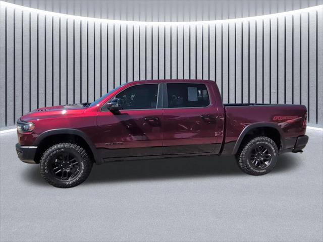 2025 Ram 1500 Rebel Crew Cab 4x4 5'7" Box