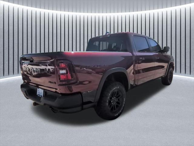 2025 Ram 1500 Rebel Crew Cab 4x4 5'7" Box