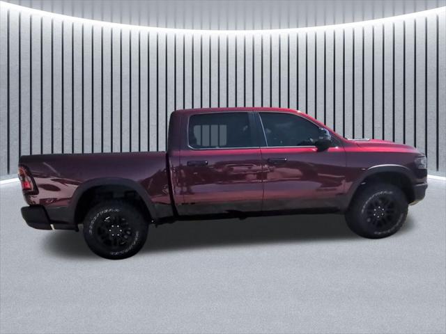 2025 Ram 1500 Rebel Crew Cab 4x4 5'7" Box