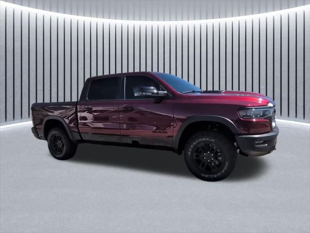 2025 Ram 1500 Rebel Crew Cab 4x4 5'7" Box