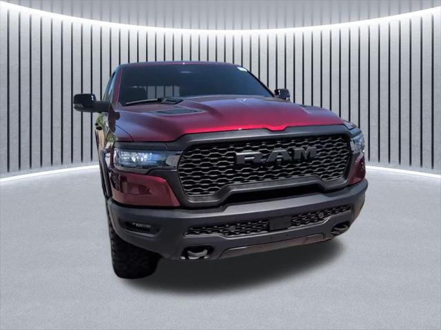 2025 Ram 1500 Rebel Crew Cab 4x4 5'7" Box