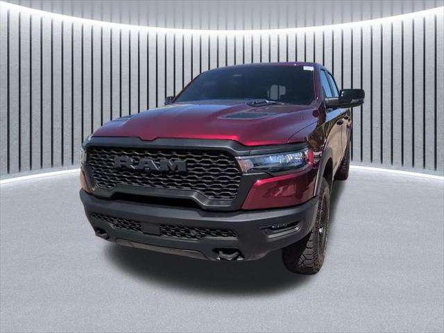 2025 Ram 1500 Rebel Crew Cab 4x4 5'7" Box