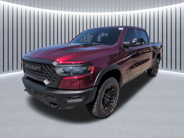 2025 Ram 1500 Rebel Crew Cab 4x4 5'7" Box