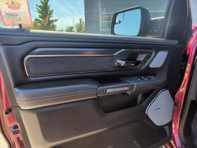 2025 Ram 1500 Rebel Crew Cab 4x4 5'7" Box