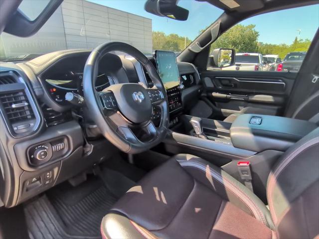 2025 Ram 1500 Rebel Crew Cab 4x4 5'7" Box