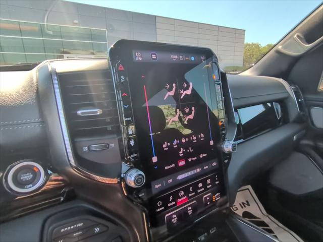 2025 Ram 1500 Rebel Crew Cab 4x4 5'7" Box