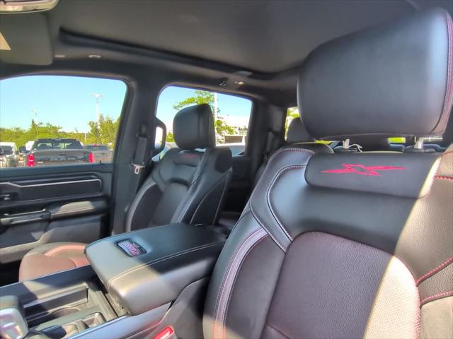 2025 Ram 1500 Rebel Crew Cab 4x4 5'7" Box