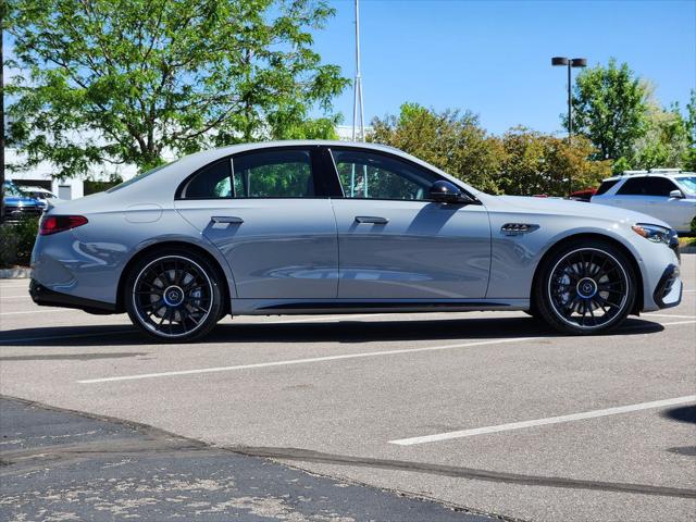 2026 Mercedes-Benz AMG E 53 E AMG E53e 4MATIC