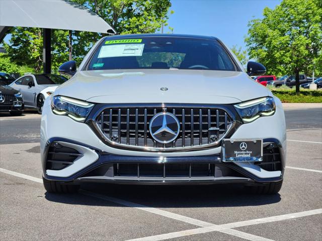 2026 Mercedes-Benz AMG E 53 E AMG E53e 4MATIC