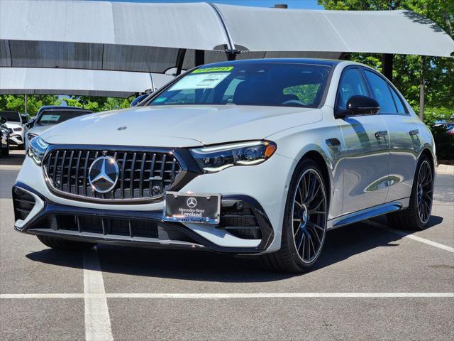 2026 Mercedes-Benz AMG E 53 E AMG E53e 4MATIC