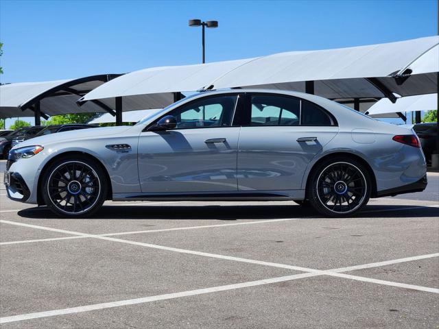 2026 Mercedes-Benz AMG E 53 E AMG E53e 4MATIC