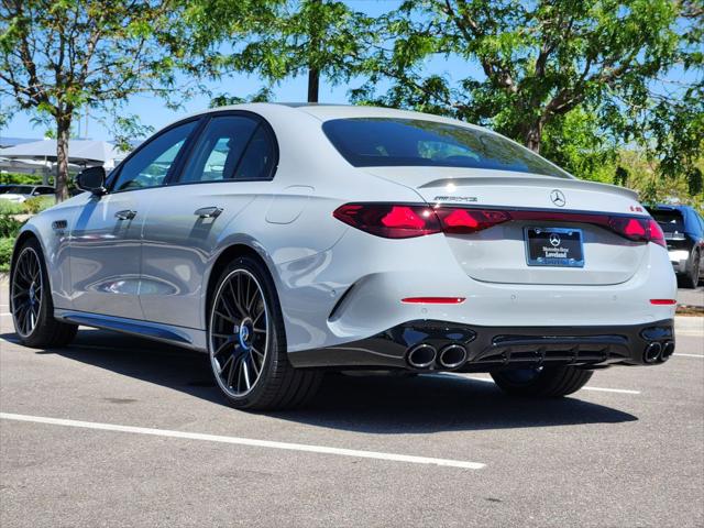 2026 Mercedes-Benz AMG E 53 E AMG E53e 4MATIC