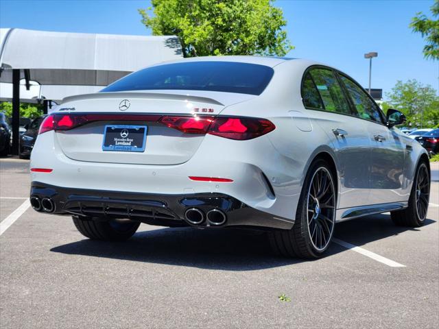 2026 Mercedes-Benz AMG E 53 E AMG E53e 4MATIC