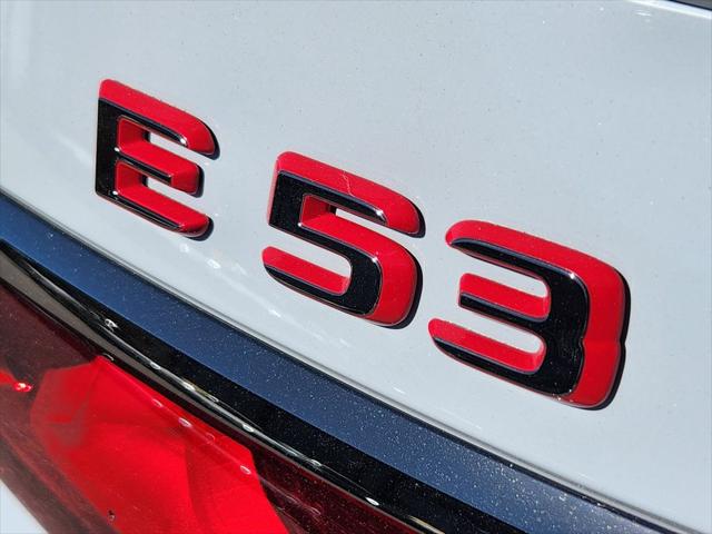 2026 Mercedes-Benz AMG E 53 E AMG E53e 4MATIC