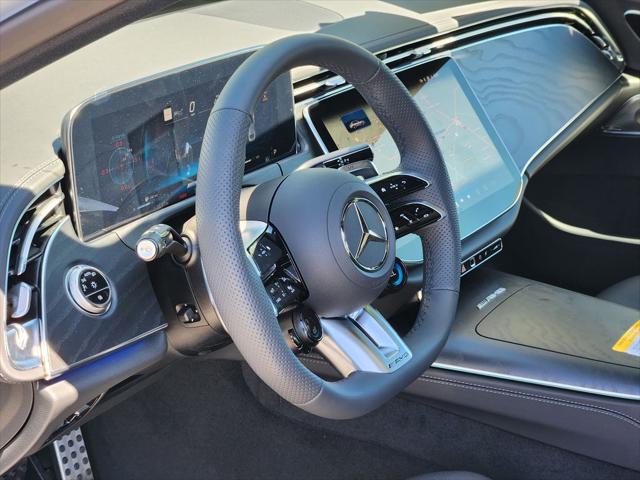 2026 Mercedes-Benz AMG E 53 E AMG E53e 4MATIC