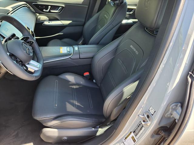 2026 Mercedes-Benz AMG E 53 E AMG E53e 4MATIC