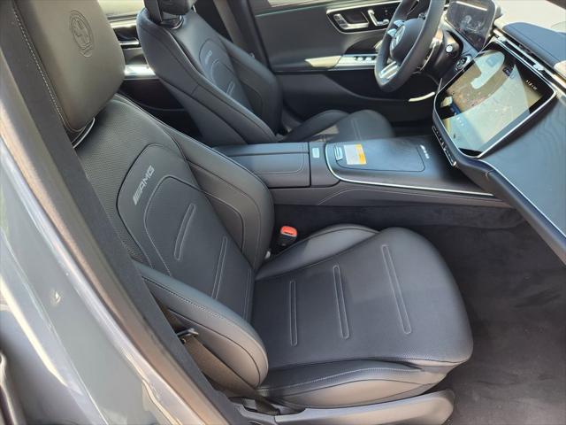 2026 Mercedes-Benz AMG E 53 E AMG E53e 4MATIC