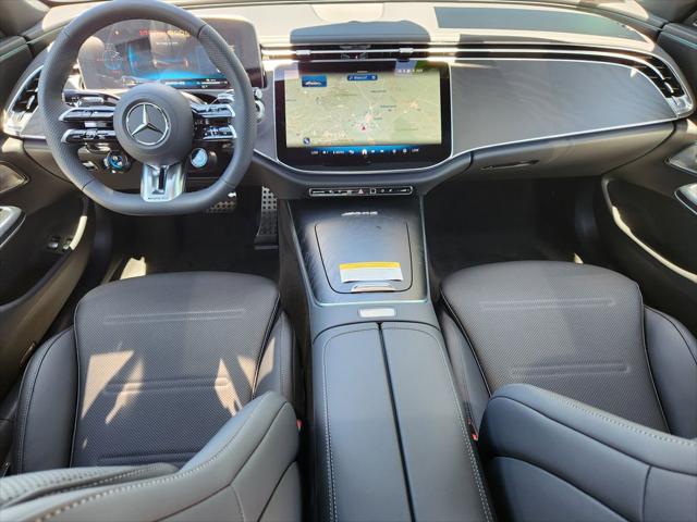 2026 Mercedes-Benz AMG E 53 E AMG E53e 4MATIC