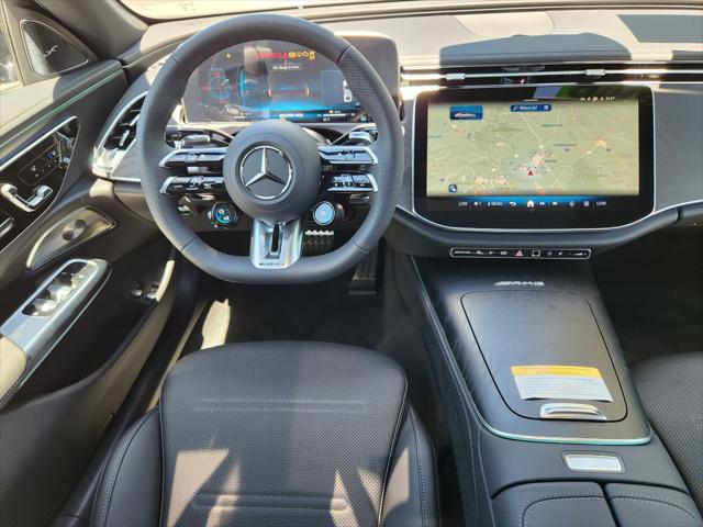 2026 Mercedes-Benz AMG E 53 E AMG E53e 4MATIC