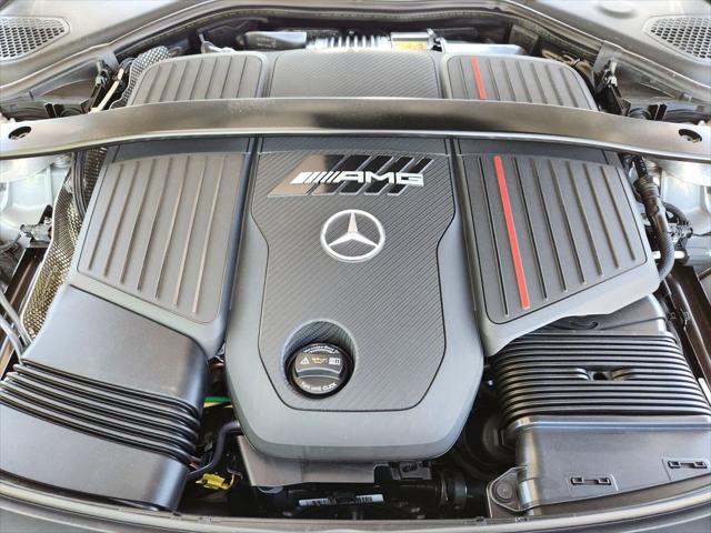 2026 Mercedes-Benz AMG E 53 E AMG E53e 4MATIC