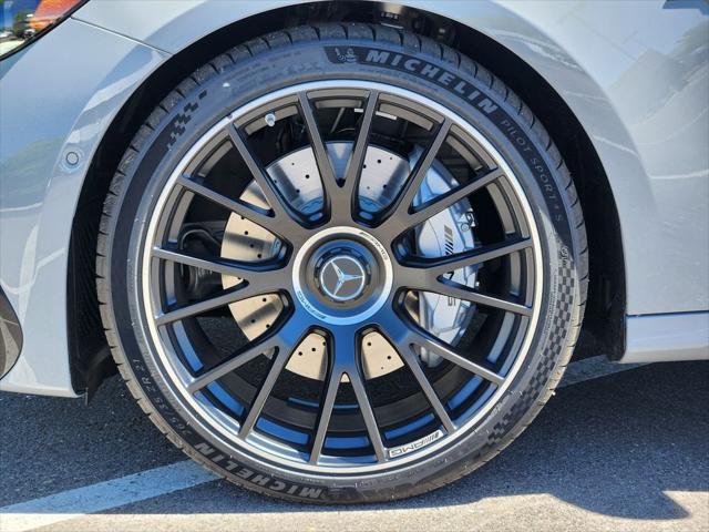 2026 Mercedes-Benz AMG E 53 E AMG E53e 4MATIC