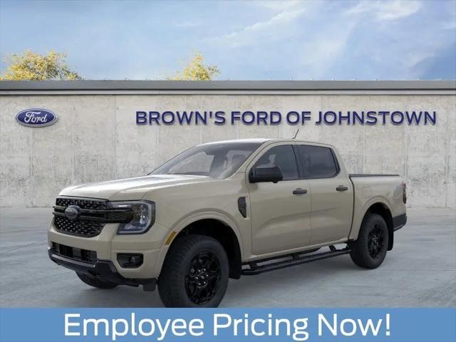 2026 Ford Ranger XLT for sale in Johnstown, NY