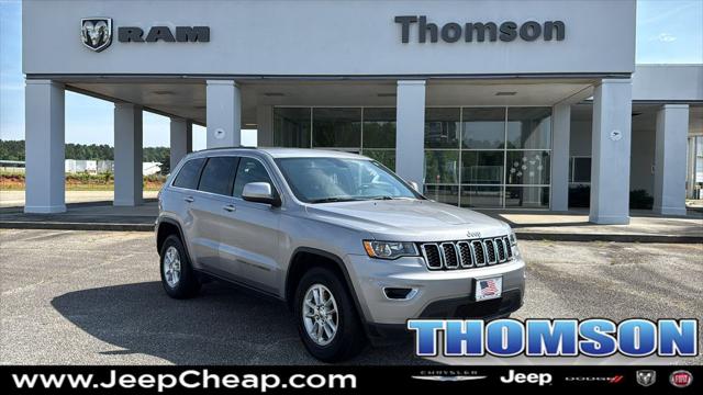 2019 Jeep Grand Cherokee Laredo 4x2 for sale in Thomson, GA