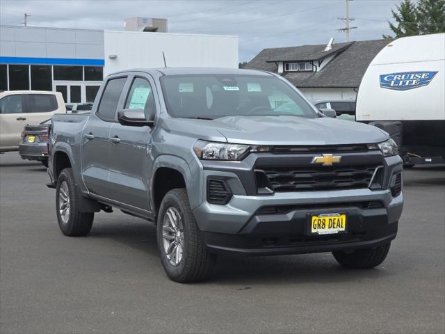 2026 Chevrolet Colorado LT, 4WD