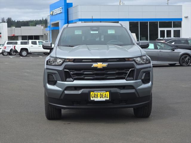 2026 Chevrolet Colorado LT, 4WD
