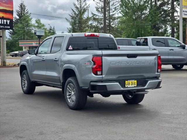 2026 Chevrolet Colorado LT, 4WD