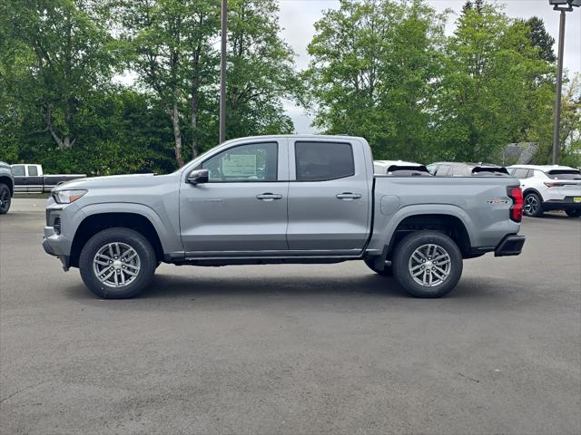 2026 Chevrolet Colorado LT, 4WD