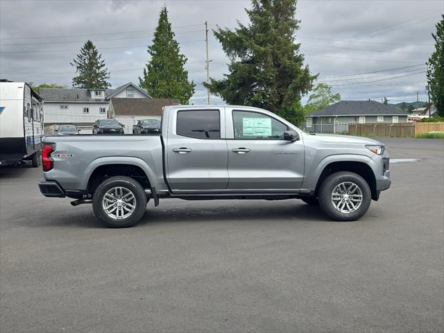 2026 Chevrolet Colorado LT, 4WD