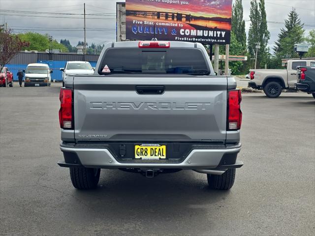 2026 Chevrolet Colorado LT, 4WD