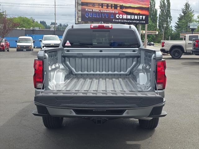 2026 Chevrolet Colorado LT, 4WD