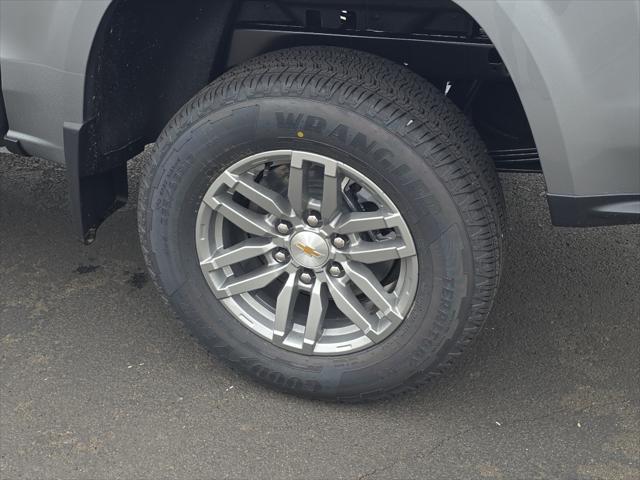 2026 Chevrolet Colorado LT, 4WD