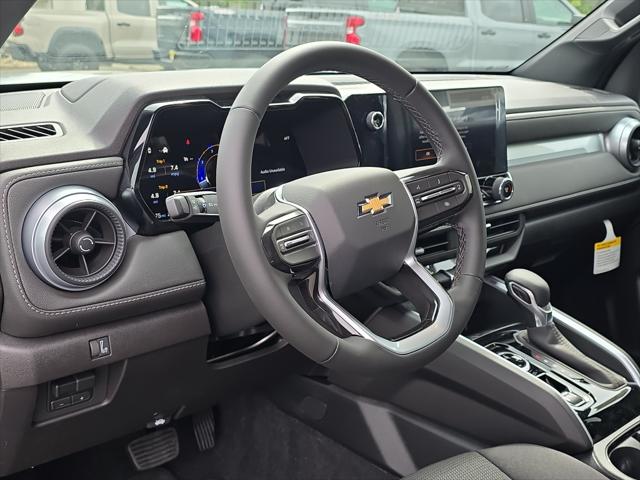 2026 Chevrolet Colorado LT, 4WD