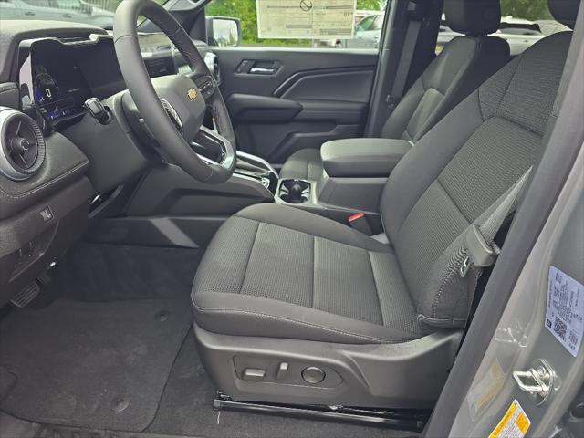 2026 Chevrolet Colorado LT, 4WD