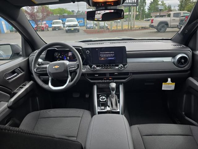 2026 Chevrolet Colorado LT, 4WD