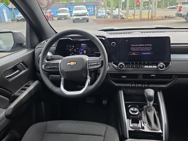 2026 Chevrolet Colorado LT, 4WD