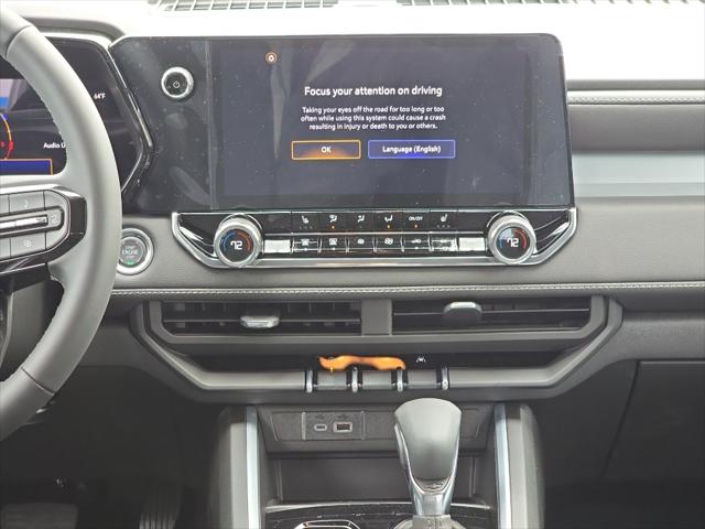 2026 Chevrolet Colorado LT, 4WD