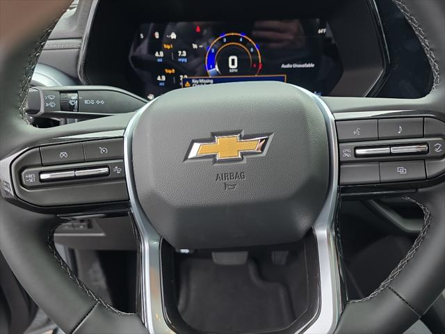 2026 Chevrolet Colorado LT, 4WD