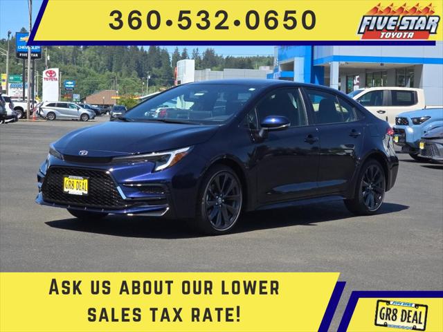 2026 Toyota Corolla SE for sale in Aberdeen, WA