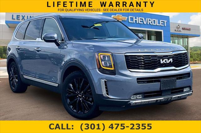 2022 Kia Telluride SX for sale in Prince Frederick, MD