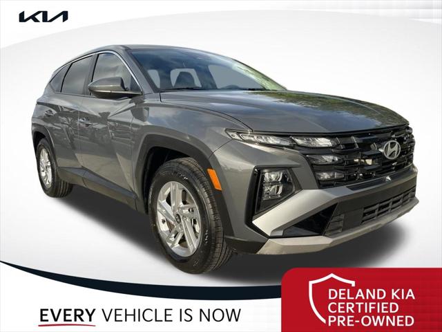 2025 Hyundai Tucson SE for sale in Deland, FL