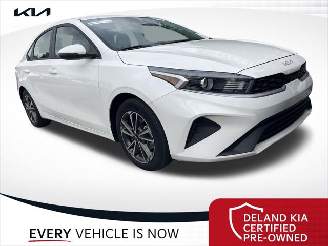 2022 Kia Forte LXS for sale in Deland, FL