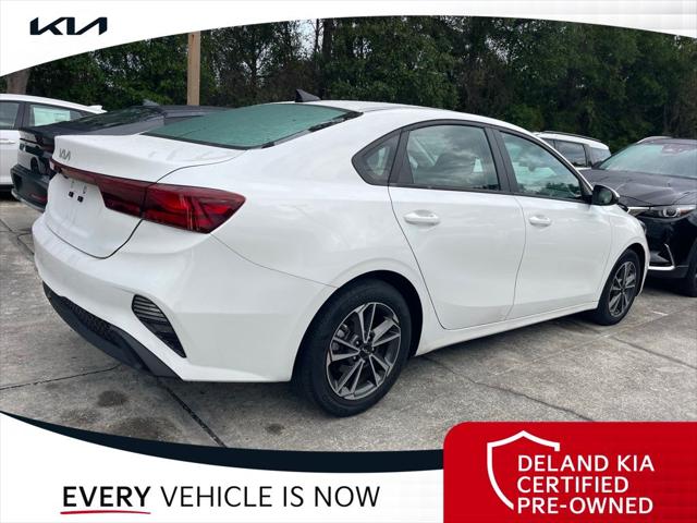2022 Kia Forte LXS