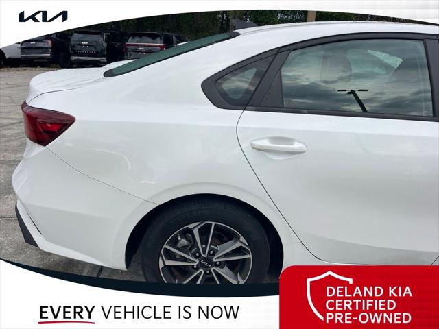 2022 Kia Forte LXS