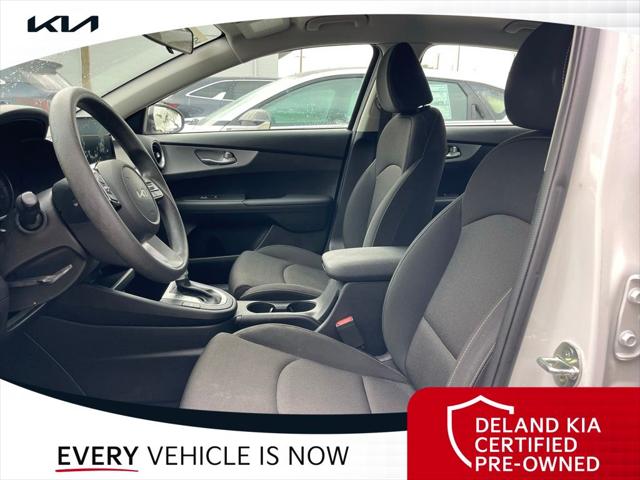 2022 Kia Forte LXS