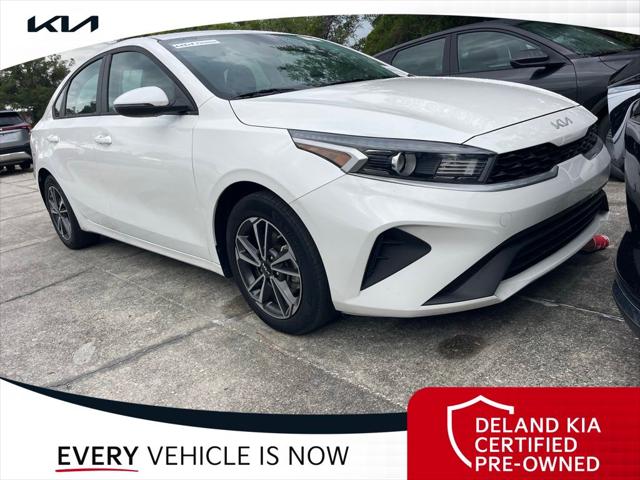 2022 Kia Forte LXS