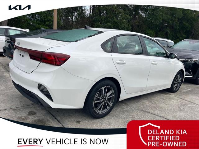 2022 Kia Forte LXS